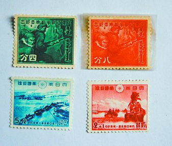 一枚日軍郵票現(xiàn)身湘潭 方寸之間見(jiàn)證歷史滄桑